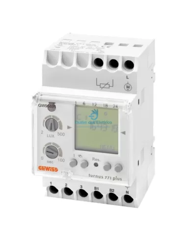 Gewiss GW96891 Twilight switch